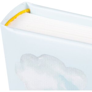 Album per bambini Goldbuch Balloon Journey Boy 30x31 cm 60 pagine bianche