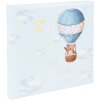 Album per bambini Goldbuch Balloon Journey Boy 30x31 cm 60 pagine bianche