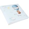 Album per bambini Goldbuch Balloon Journey Boy 30x31 cm 60 pagine bianche