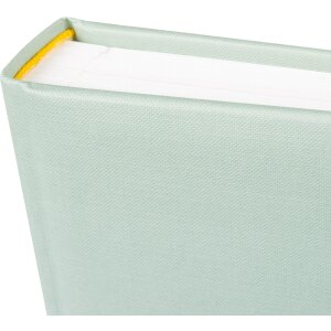 Album per bambini Goldbuch Eddy blu 30x31 cm 60 pagine bianche in carta naturale