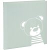 Album per bambini Goldbuch Eddy blu 30x31 cm 60 pagine bianche in carta naturale