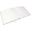 Album per bambini Goldbuch Eddy blu 30x31 cm 60 pagine bianche in carta naturale
