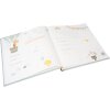 Album per bambini Goldbuch Eddy blu 30x31 cm 60 pagine bianche in carta naturale