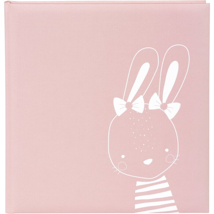 Album per bambini Goldbuch Polly rosa 30x31 cm 60 pagine bianche