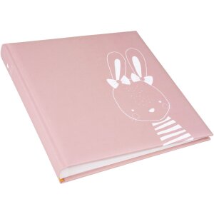 Album per bambini Goldbuch Polly rosa 30x31 cm 60 pagine bianche