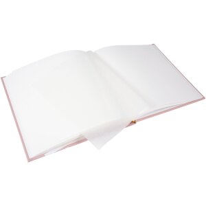 Album per bambini Goldbuch Polly rosa 30x31 cm 60 pagine bianche