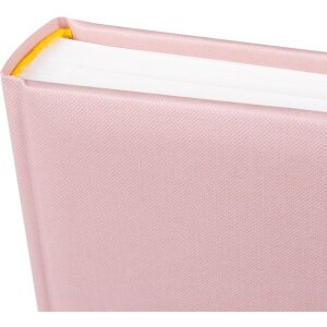 Album per bambini Goldbuch Polly rosa 30x31 cm 60 pagine bianche