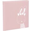 Album per bambini Goldbuch Polly rosa 30x31 cm 60 pagine bianche