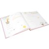 Album per bambini Goldbuch Polly rosa 30x31 cm 60 pagine bianche