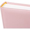 Album per bambini Goldbuch Polly rosa 30x31 cm 60 pagine bianche