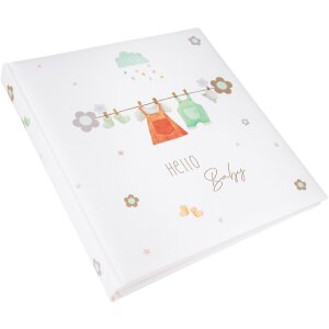 Album per bambini Goldbuch Fable Fashion 30x31 cm 60 pagine bianche