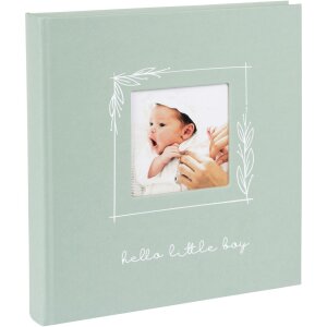 Album per bambini Goldbuch hello little boy 30x31 cm 60...