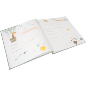 Album per bambini Goldbuch hello little boy 30x31 cm 60 pagine bianche