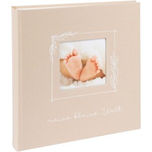 Album per bambini Goldbuch Il mio piccolo mondo 30x31 cm...