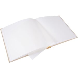 Album per bambini Goldbuch Il mio piccolo mondo 30x31 cm 60 pagine bianche