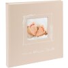 Album per bambini Goldbuch Il mio piccolo mondo 30x31 cm 60 pagine bianche