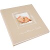 Album per bambini Goldbuch Il mio piccolo mondo 30x31 cm 60 pagine bianche