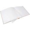 Album per bambini Goldbuch Il mio piccolo mondo 30x31 cm 60 pagine bianche
