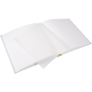 Album per bambini Goldbuch Loving Birds Boy 30x31 cm 60 pagine bianche