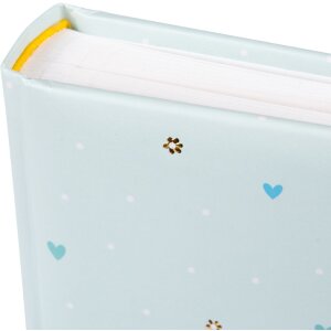 Album per bambini Goldbuch Loving Birds Boy 30x31 cm 60 pagine bianche