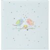 Album per bambini Goldbuch Loving Birds Boy 30x31 cm 60 pagine bianche