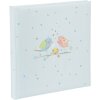 Album per bambini Goldbuch Loving Birds Boy 30x31 cm 60 pagine bianche