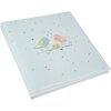 Album per bambini Goldbuch Loving Birds Boy 30x31 cm 60 pagine bianche