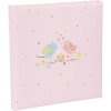 Album per bambini Goldbuch Loving Birds Girl 30x31 cm 60 pagine bianche