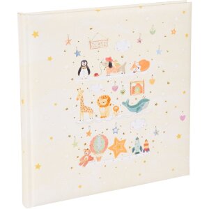 Album per bambini Goldbuch Toy Zoo 30x31 cm 60 pagine...