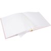 Album per bambini Goldbuch hello.baby rosé 30x31 cm 60 pagine bianche