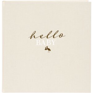 Album per bambini Goldbuch hello.baby Beige 30x31 cm 60...