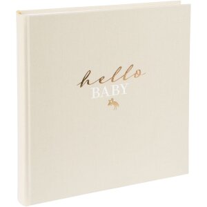 Album per bambini Goldbuch hello.baby Beige 30x31 cm 60...