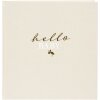 Album per bambini Goldbuch hello.baby Beige 30x31 cm 60 pagine bianche