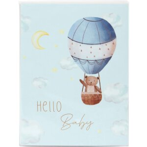 Album Goldbuch slip-in Viaggio in palloncino 32 foto 10x15 cm con copertina morbida