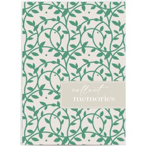 Goldbuch album slip-in fiorentino 32 foto 10x15 cm copertina morbida stampa darte
