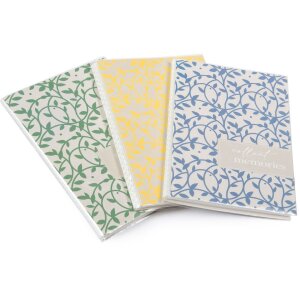 Goldbuch album slip-in fiorentino 32 foto 10x15 cm copertina morbida stampa darte