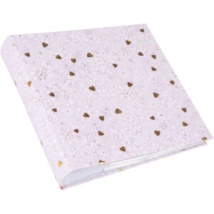 Album slip-in Goldbuch Finamente lilla 200 foto 10x15 cm