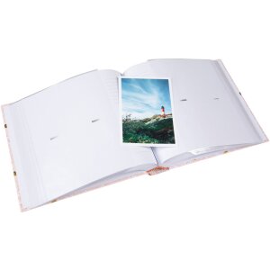 Album slip-in Goldbuch Finamente rosé 200 foto 10x15 cm