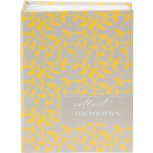 Goldbuch Minimax album slip-in fiorentino 100 foto 10x15 cm