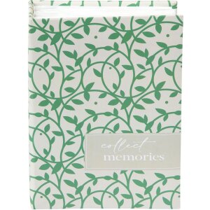 Goldbuch Minimax album slip-in fiorentino 100 foto 10x15 cm