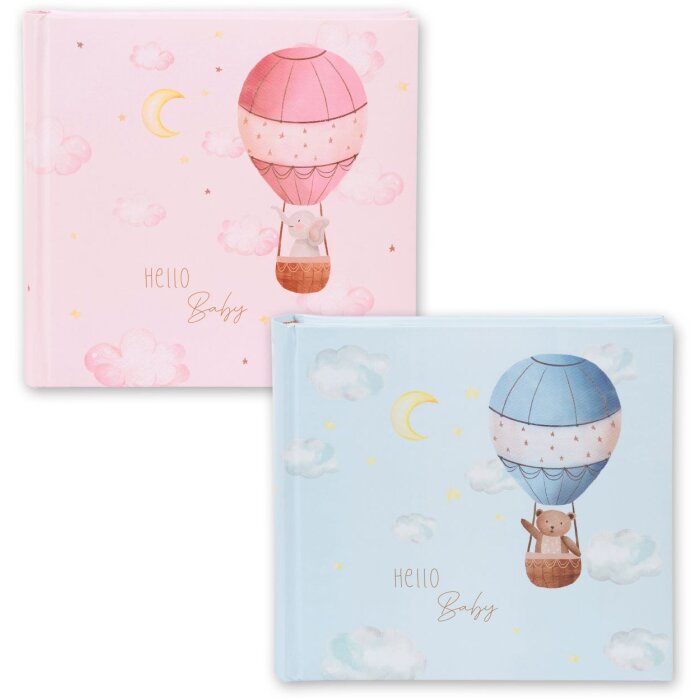 Album per bambini Goldbuch Viaggio in palloncino 200 foto 10x15 cm