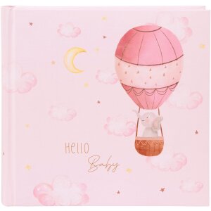 Album per bambini Goldbuch Viaggio in palloncino 200 foto...