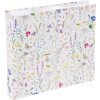Goldbuch Memo album slip-in 200 foto 10x15 cm Summer Meadow bianco