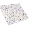 Goldbuch Memo album slip-in 200 foto 10x15 cm Summer Meadow bianco