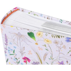 Album slip-in Goldbuch Summer Meadow lilla per 200 foto 10x15 cm