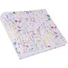 Album slip-in Goldbuch Summer Meadow lilla per 200 foto 10x15 cm