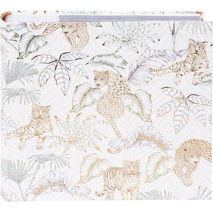 Goldbuch Memo album slip-in Felino 200 foto 10x15 cm