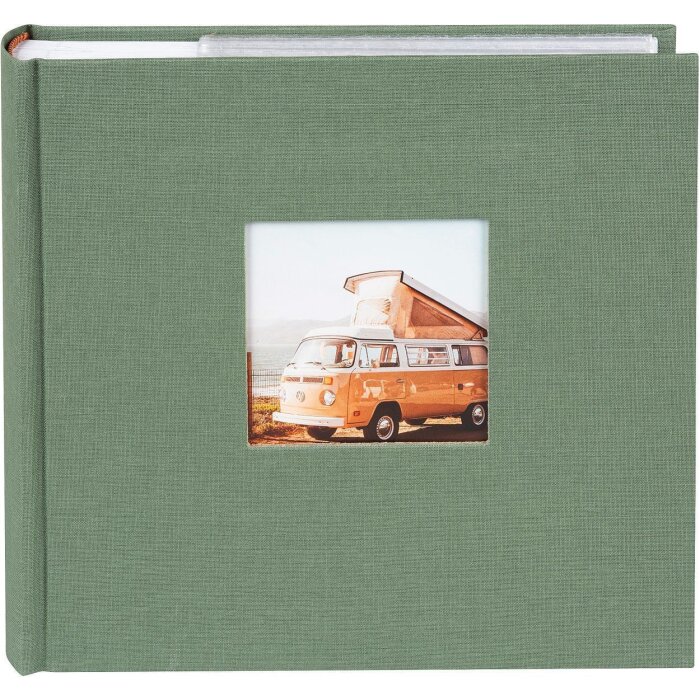 Goldbuch album memo Bella Vista Artichoke 200 foto 10x15 cm