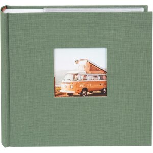 Goldbuch album memo Bella Vista Artichoke 200 foto 10x15 cm