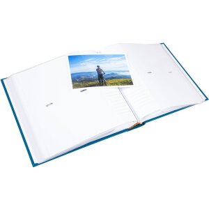 Goldbuch album memo Bella Vista petrol 200 foto 10x15 cm